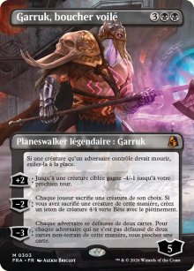 Garruk, boucher voil� - Reality Fracture
