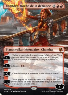Chandra, torche de la d�fiance - Reality Fracture