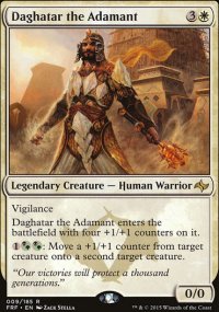 Daghatar the Adamant - Fate Reforged
