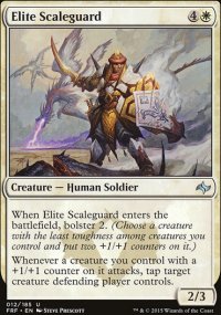 Elite Scaleguard - Fate Reforged