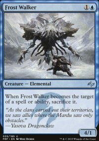Frost Walker - Fate Reforged