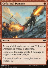 Collateral Damage - 