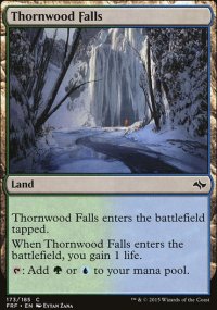 Thornwood Falls - Fate Reforged
