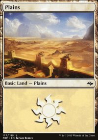 Plains 2 - Fate Reforged