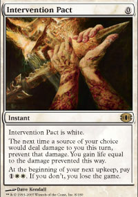 Intervention Pact - 
