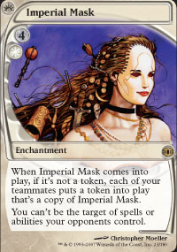 Imperial Mask - 