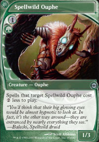 Spellwild Ouphe - 
