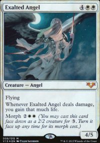 Exalted Angel - From the Vault : Angels