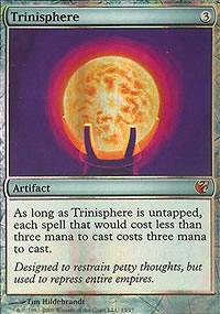 Trinisphre - 