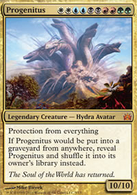Progenitus - From the Vault : Legends
