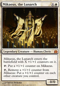 Mikaeus, the Lunarch - 