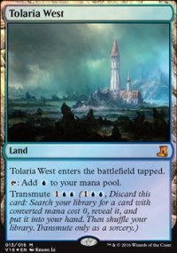 Tolaria West - From the Vault : Lore