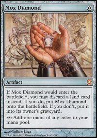 Mox Diamond - From the Vault : Relics