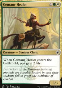 Centaur Healer - Guilds of Ravnica - Guild Kits