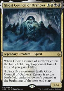 Ghost Council of Orzhova - 