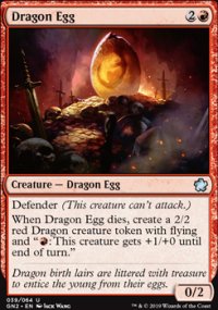 Dragon Egg - 