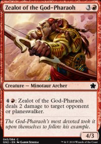 Zealot of the God-Pharaoh - 