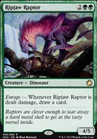 Ripjaw Raptor - 
