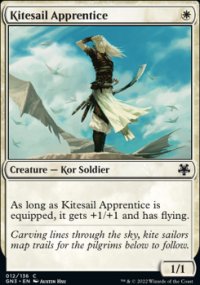 Kitesail Apprentice - 
