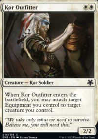 Kor Outfitter - 