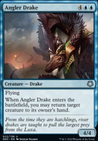 Angler Drake - 