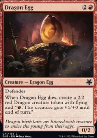 Dragon Egg - Game Night free-for-all