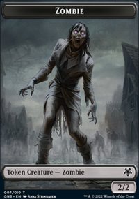 Zombie - Game Night free-for-all