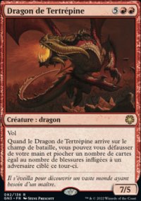 Dragon de Tertrépine - 