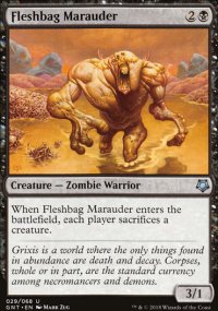 Fleshbag Marauder - 