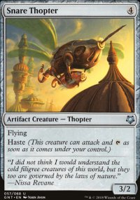 Snare Thopter - 