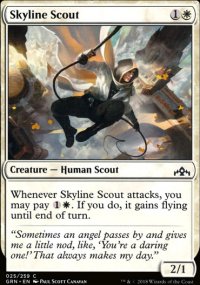 Skyline Scout - 