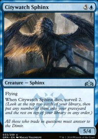 Citywatch Sphinx - 