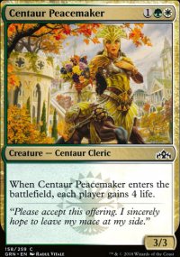 Centaur Peacemaker - 