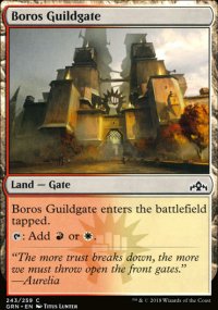 Boros Guildgate - 