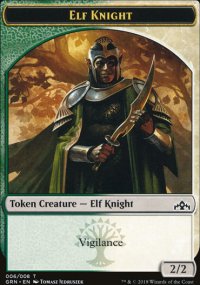 Elf Knight - 