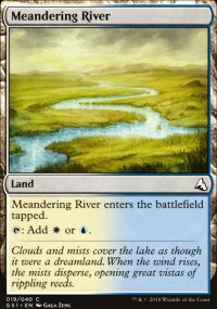 Meandering River - 