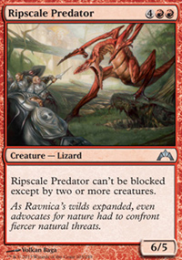 Ripscale Predator - 