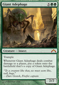 Giant Adephage - 