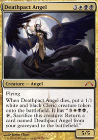 Deathpact Angel - 