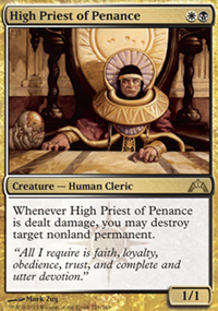 High Priest of Penance - 