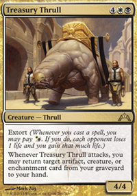 Treasury Thrull - 