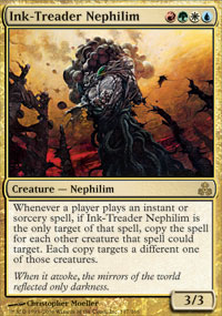 Ink-Treader Nephilim - 
