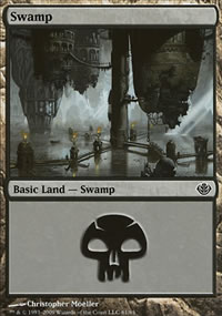 Swamp 2 - Garruk vs. Liliana