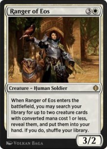 Ranger of Eos - 