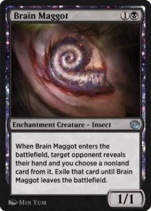 Brain Maggot - 