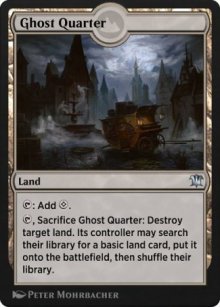 Ghost Quarter - 