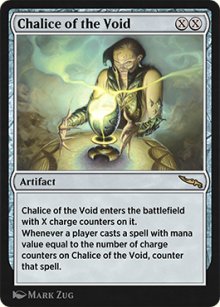 Chalice of the Void - 