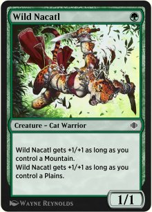 Wild Nacatl - Historic Anthology 7