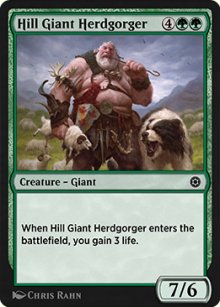 Hill Giant Herdgorger - 