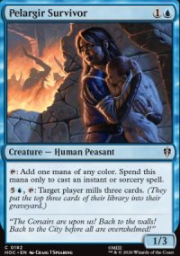 Pelargir Survivor - The Hobbit Commander Decks